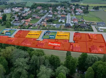 Prodej - pozemek pro bydlení, 1 200 m² obrázek
