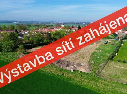 . | Prodej - pozemek pro bydlení, 782 m²