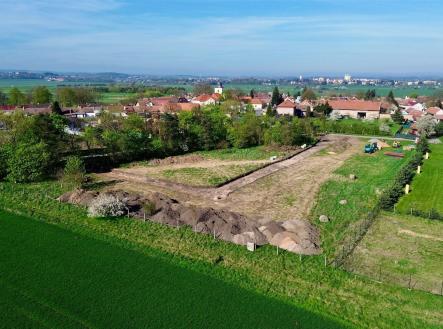. | Prodej - pozemek pro bydlení, 782 m²