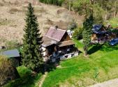 Prodej - chata/rekreační objekt, 50 m²