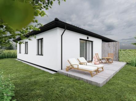 . | Prodej - dům/vila, 80 m²