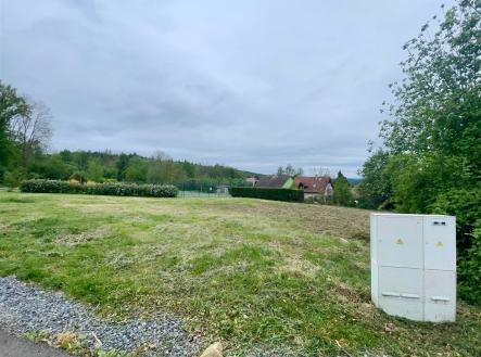 Prodej - pozemek pro bydlení, 850 m² obrázek
