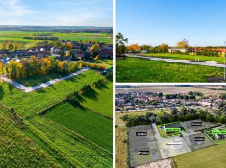 . | Prodej - pozemek pro bydlení, 799 m²