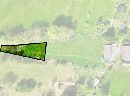 . | Prodej - pozemek pro bydlení, 1 531 m²