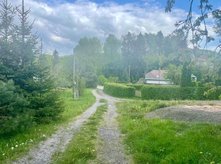 . | Prodej - pozemek pro bydlení, 1 531 m²