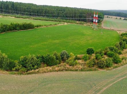 . | Prodej - pozemek, zemědělská půda, 12 888 m²