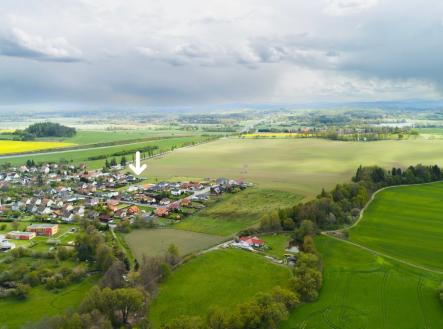 . | Prodej - pozemek pro bydlení, 800 m²