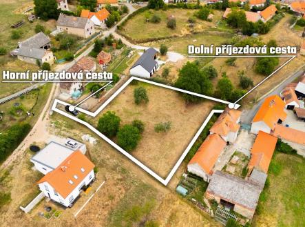 . | Prodej - pozemek pro bydlení, 1 643 m²