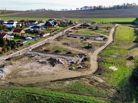 . | Prodej - pozemek pro bydlení, 1 200 m²