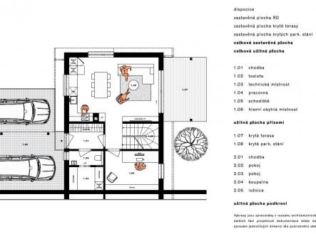 . | Prodej - dům/vila, 107 m²