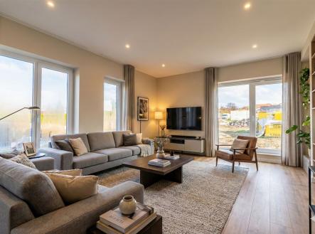 vizualizace | Prodej - dům/vila, 131 m²