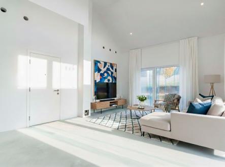 vizualizace | Prodej - dům/vila, 84 m²
