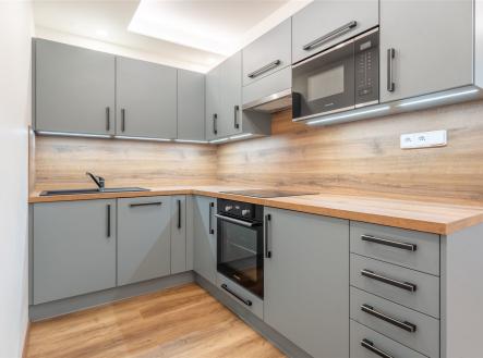 . | Prodej bytu, 2+kk, 47 m²