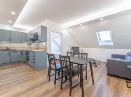 . | Prodej bytu, 2+kk, 47 m²