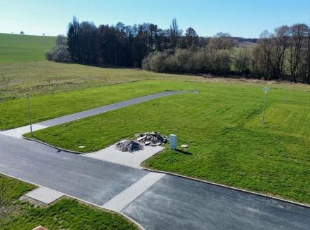 . | Prodej - pozemek pro bydlení, 1 200 m²