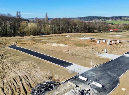 . | Prodej - pozemek pro bydlení, 1 200 m²