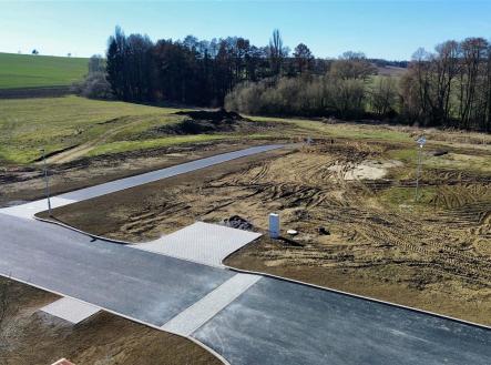 . | Prodej - pozemek pro bydlení, 1 200 m²