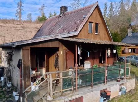. | Prodej - chata/rekreační objekt, 50 m²