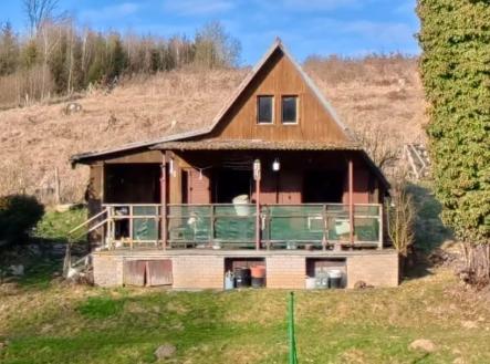 . | Prodej - chata/rekreační objekt, 50 m²