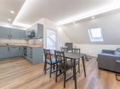 Prodej bytu, 2+kk, 47 m²