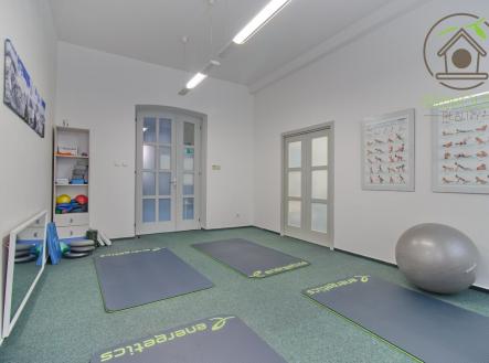 Pronájem - kanceláře, 40 m²