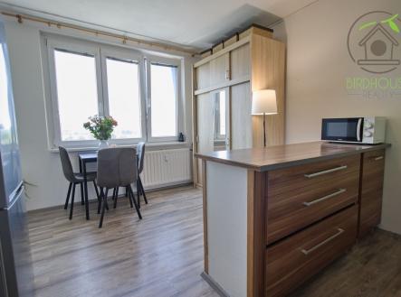 Prodej bytu, 1+1, 39 m²