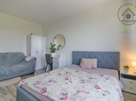 Prodej bytu, 1+1, 39 m²