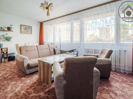 Prodej bytu, 3+1, 85 m²