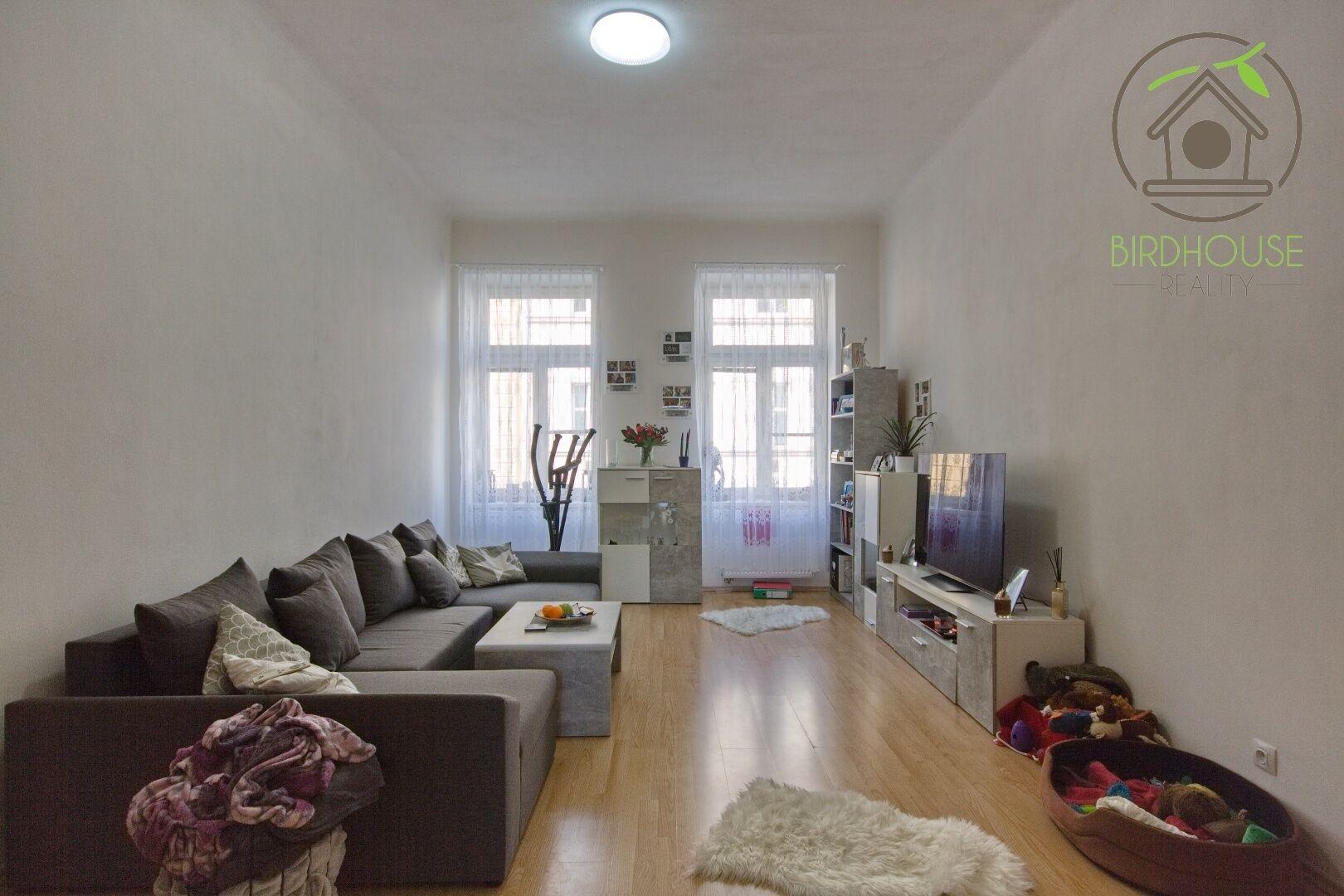 Pronájem bytu 3+1 97 m2 - Plzeň