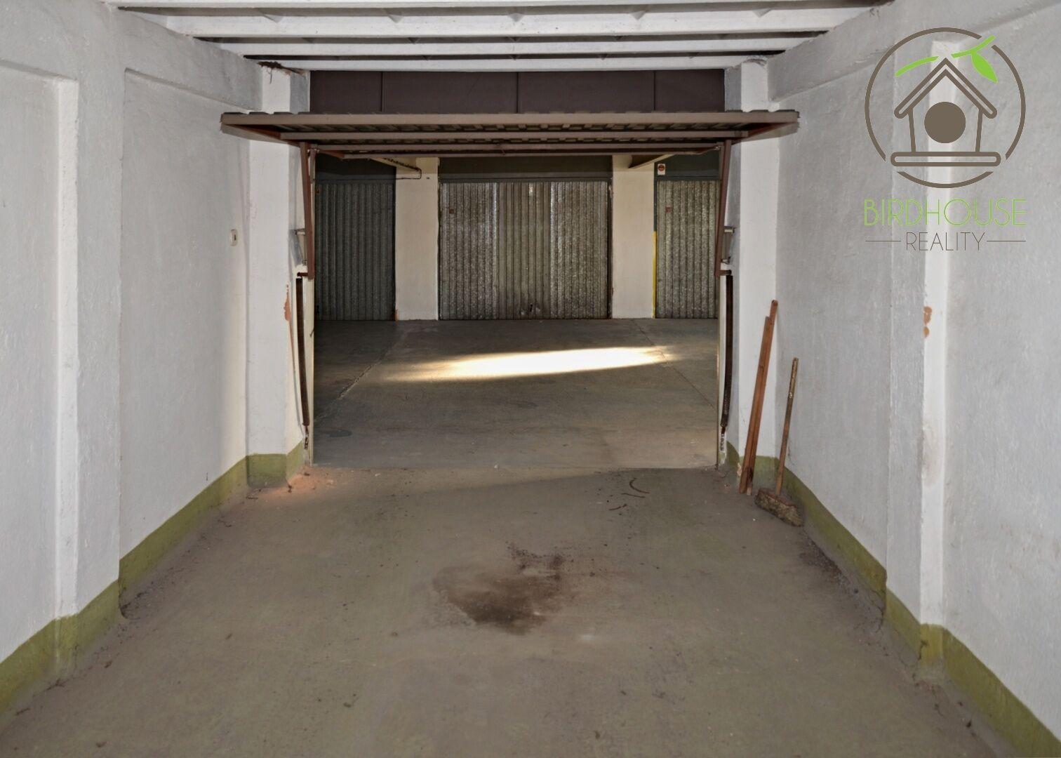 Prodej garáže 17,1 m2 - Plzeň Bory