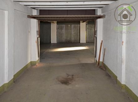 Prodej - malý objekt/garáž