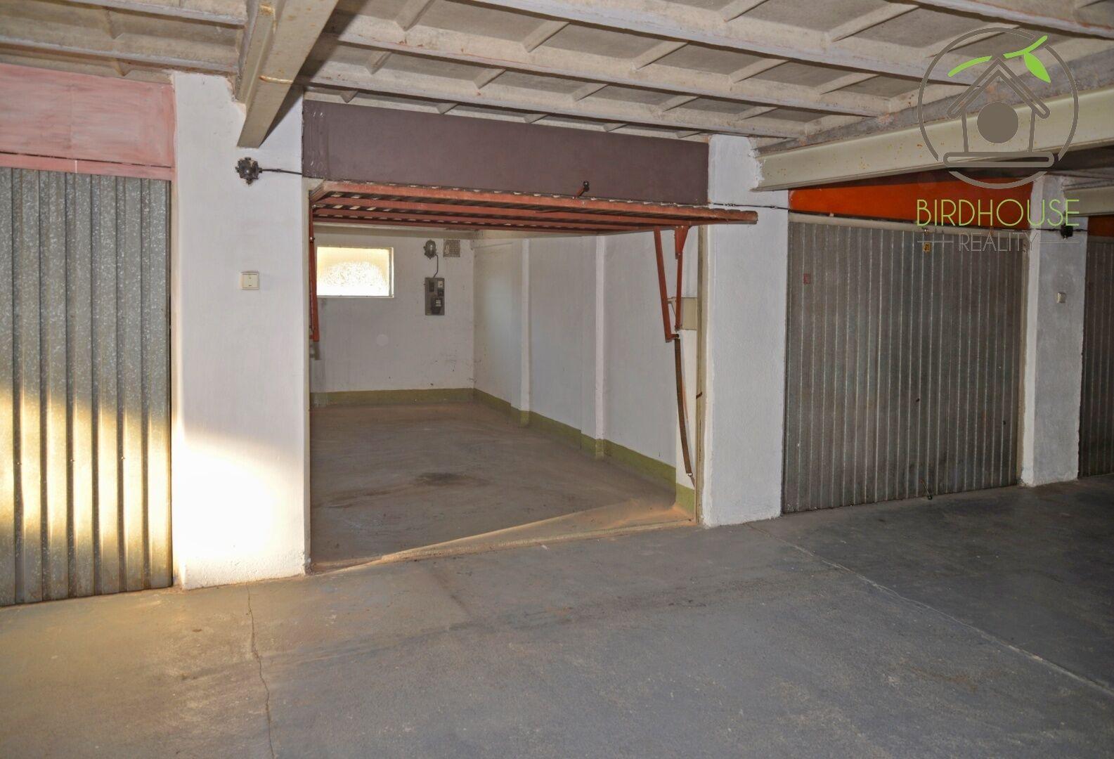 Prodej garáže 17,1 m2 - Plzeň Bory