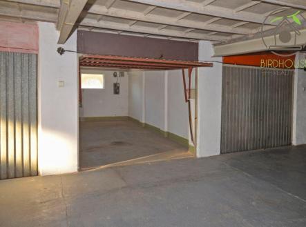 Prodej - malý objekt/garáž