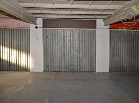 Prodej - malý objekt/garáž