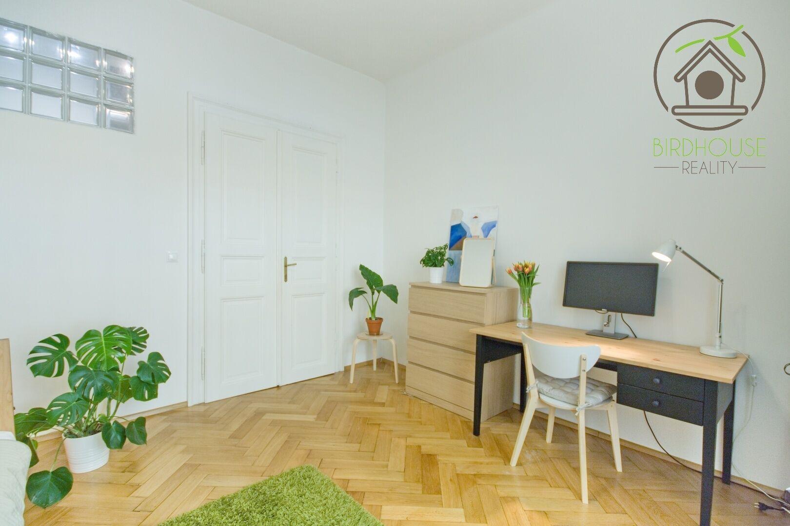 Prodej bytu 2+1 50 m2 - Bořivojova Praha 3, Žižkov