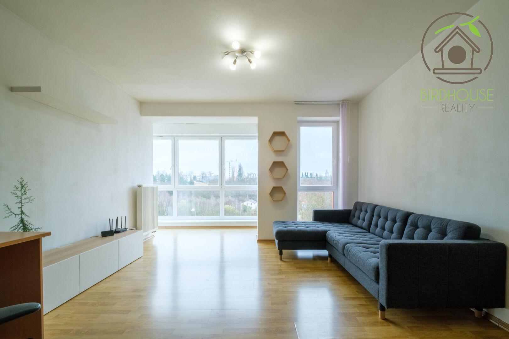 Prodej bytu 2+kk s garážovým stáním, Plzeň - Skvrňany