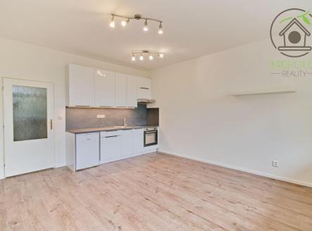 Pronájem bytu, 1+kk, 37 m²