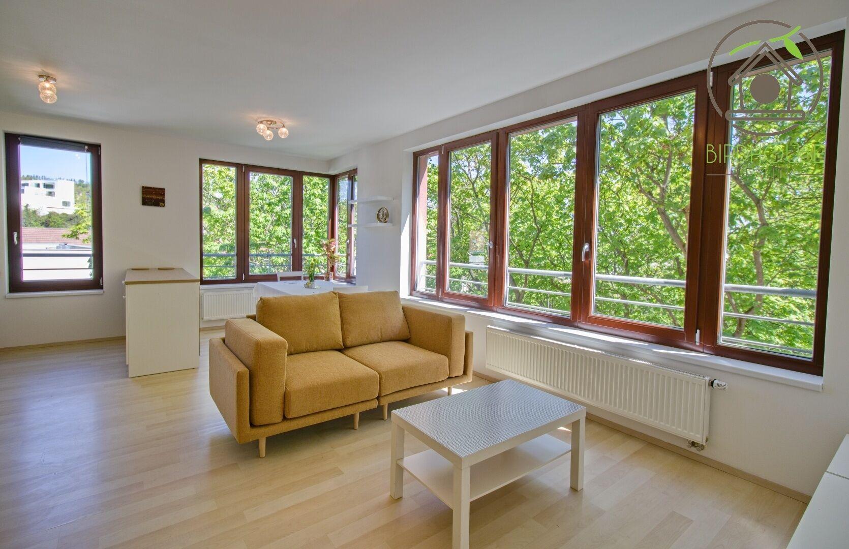 Pronájem bytu 2+kk 64 m2 - Praha 5 Košíře