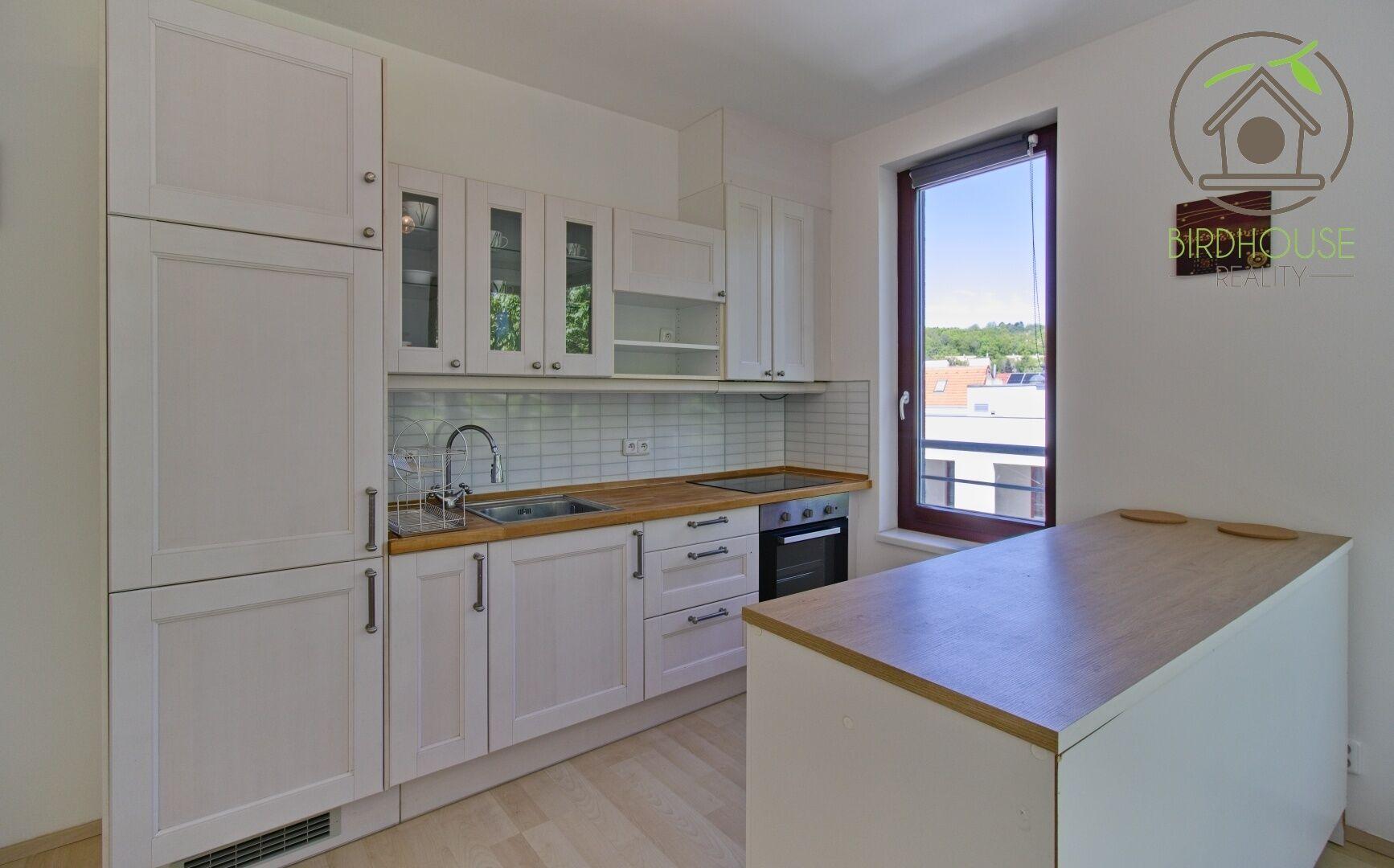 Pronájem bytu 2+kk 64 m2 - Praha 5 Košíře