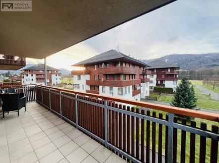 Pronájem bytu, 1+kk, 39 m² obrázek