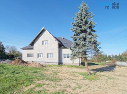 Prodej - dům/vila, 268 m²