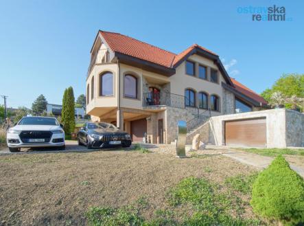Prodej - dům/vila, 530 m²