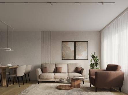 sreality-obyvak001-post.jpg | Prodej bytu, 2+kk, 53 m²