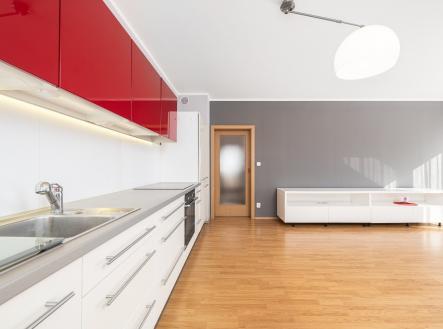 Molakova (7) | Pronájem bytu, 3+kk, 79 m²