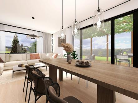 prodej-rodinneho-domu-119-m2-pozemek-454-m2-living-and-dining-room-48-51d26c | Prodej - hotel, 119 m²