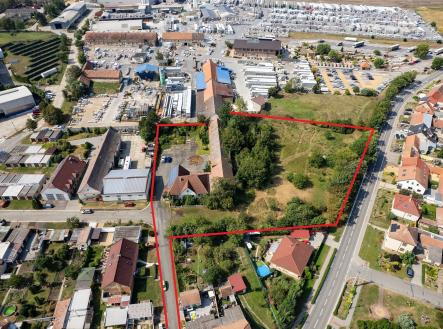 DJI_0083dd | Prodej - komerční objekt, sklad, 556 m²