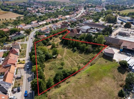 DJI_0089bb | Prodej - pozemek, zahrada, 7 019 m²