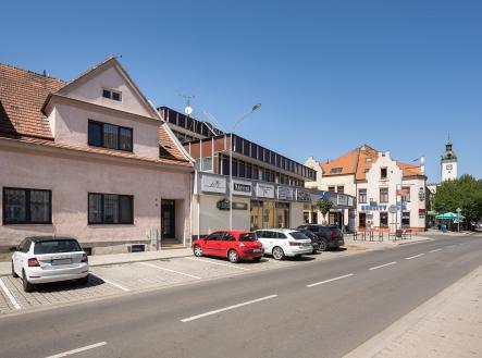 Prodej - dům/vila, 230 m²