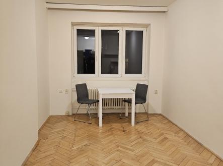 Sokolská (2) | Pronájem bytu, 1+kk, 22 m²