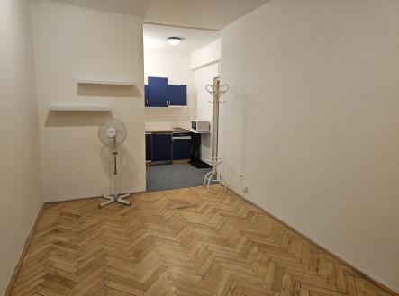 Sokolská (7) | Pronájem bytu, 1+kk, 22 m²